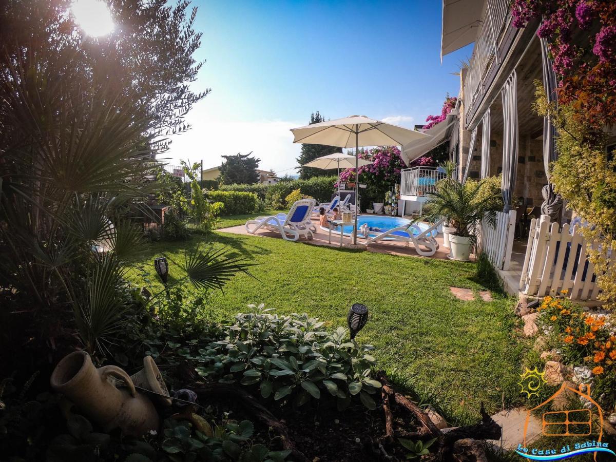 Appartamento Casa Sabina Bardolino Esterno foto