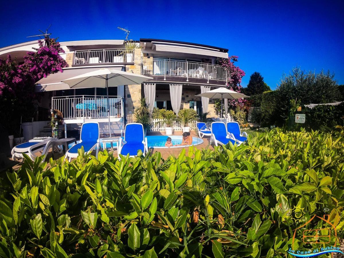 Appartamento Casa Sabina Bardolino Esterno foto