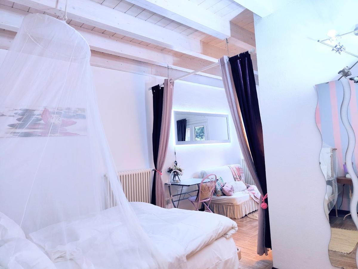 Appartamento Casa Sabina Bardolino Esterno foto