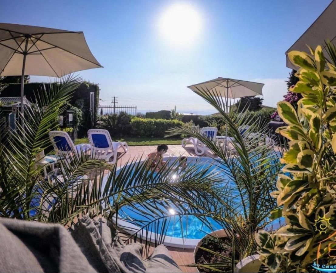 Appartamento Casa Sabina Bardolino Esterno foto