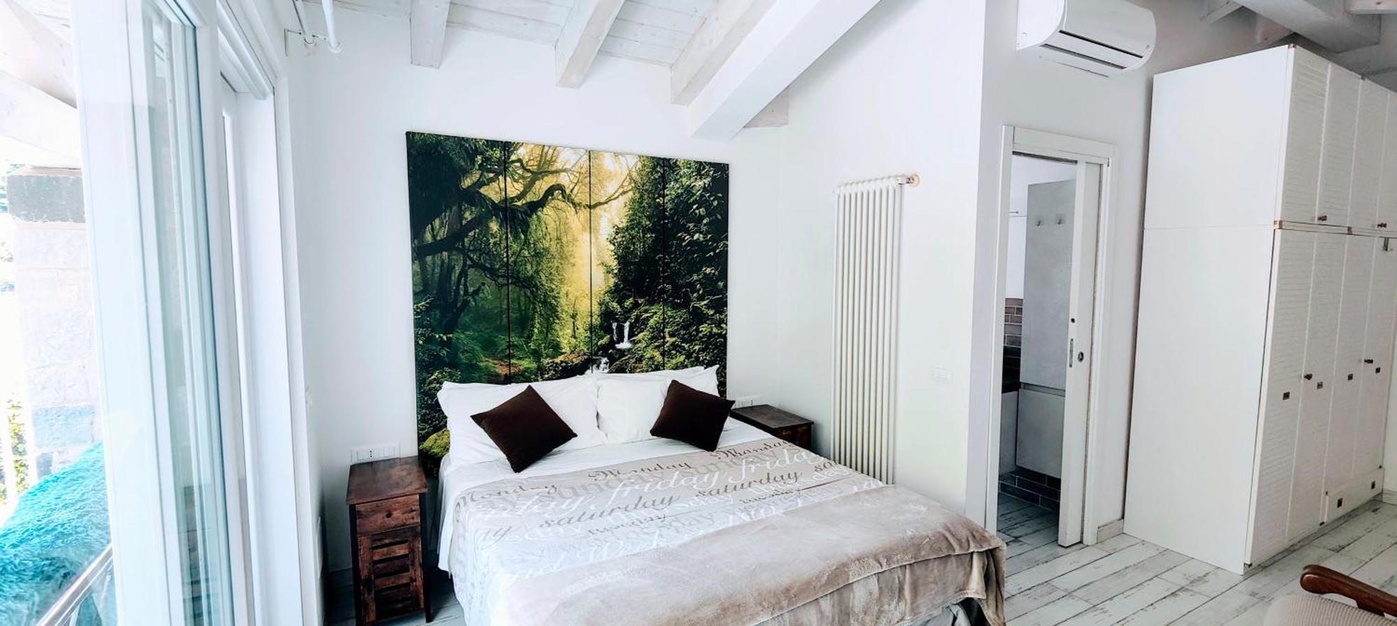 Appartamento Casa Sabina Bardolino Esterno foto