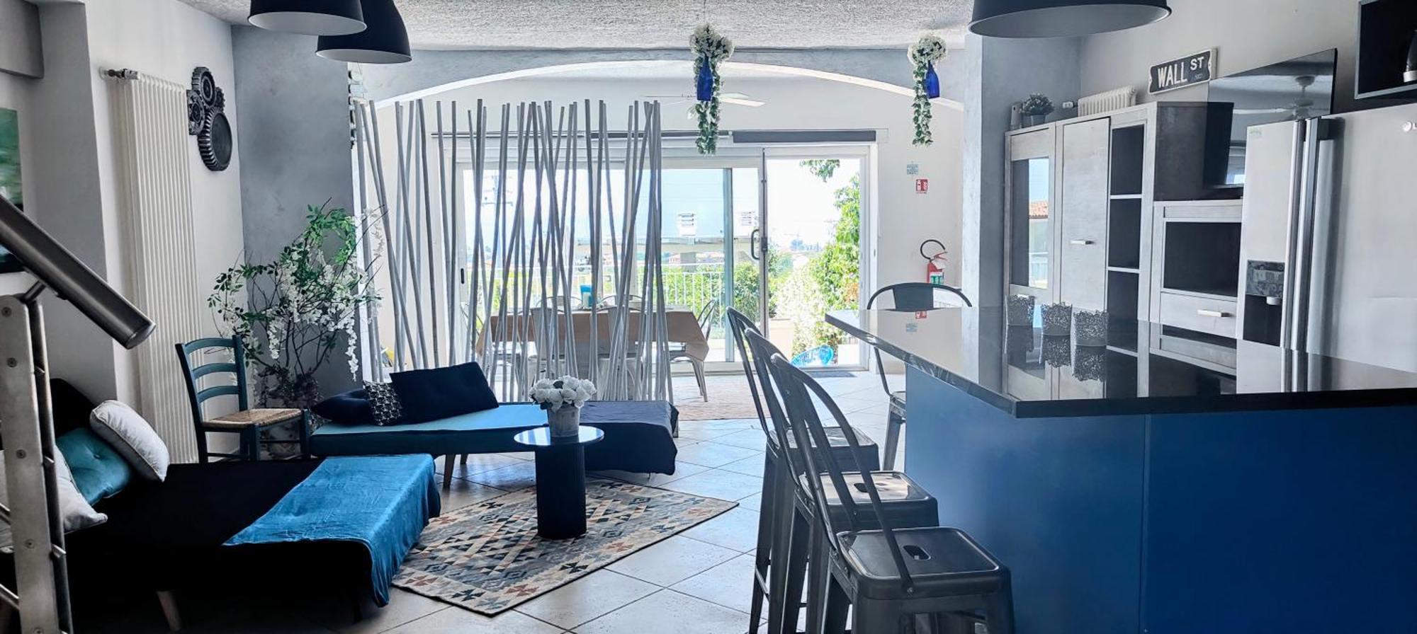 Appartamento Casa Sabina Bardolino Esterno foto